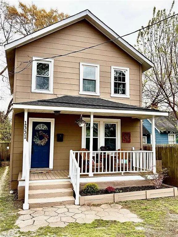 1331 Hull Street, Chesapeake, VA 23324