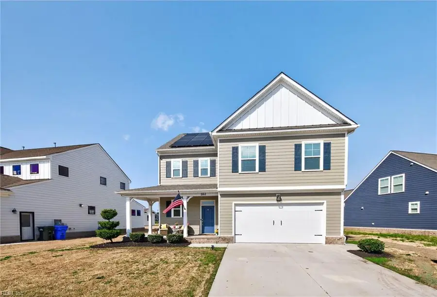 202 Station Drive, Suffolk, VA 23434 - #2