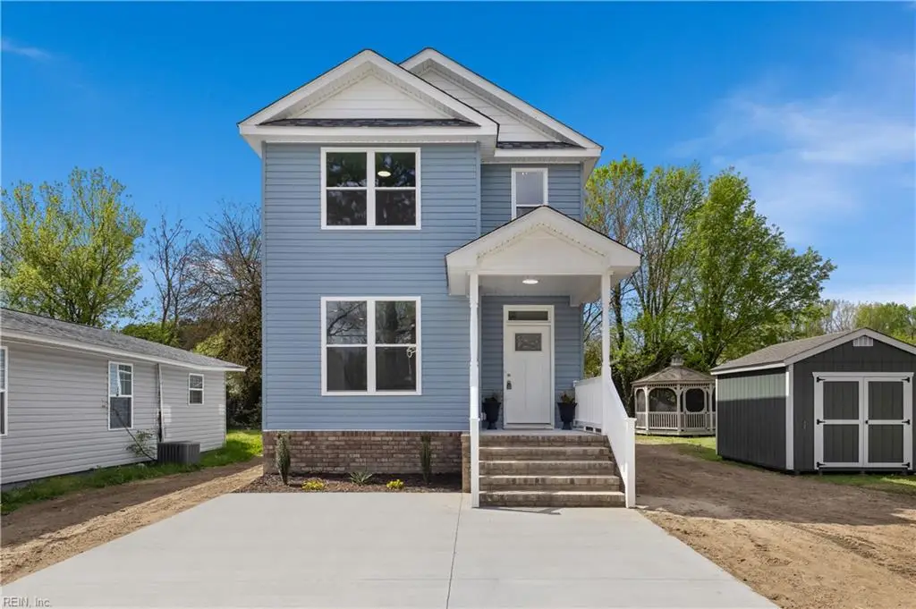 109 Woodrow Avenue, Suffolk, VA 23434 - #1