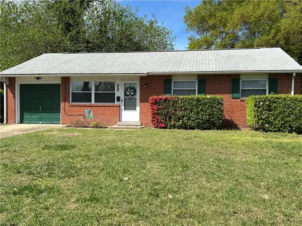 705 New Bern Avenue, Hampton, VA 23669