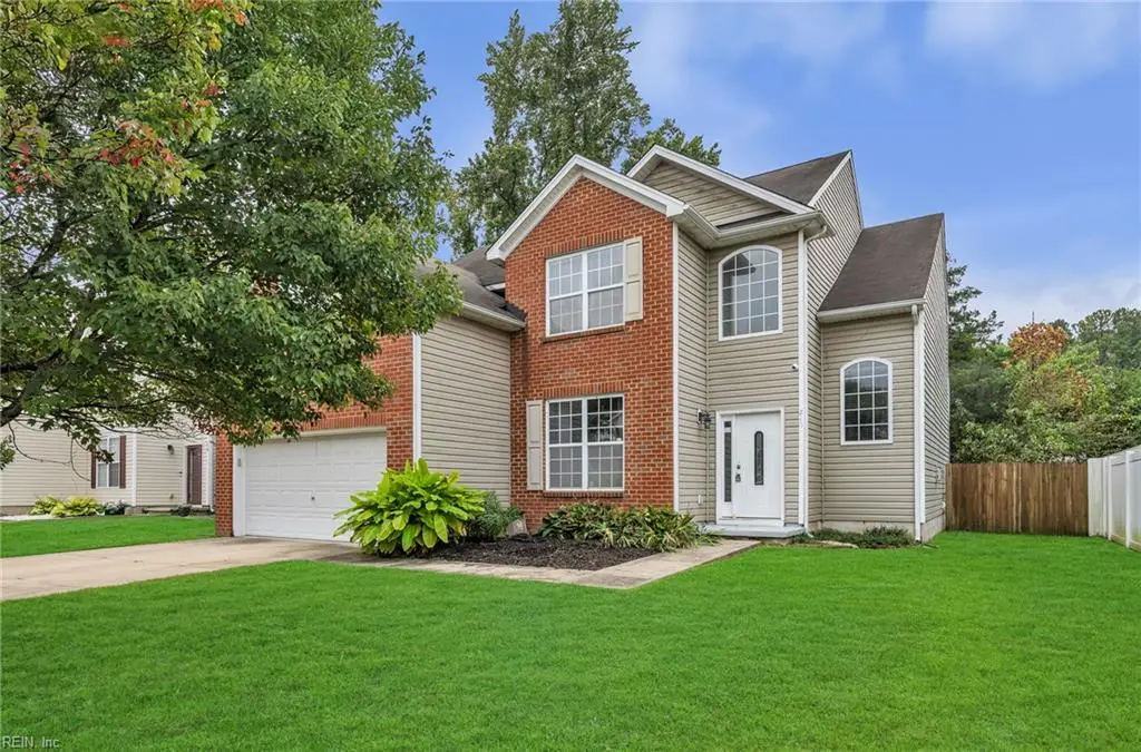 216 Lyon Drive, Newport News, VA 23601 - #1