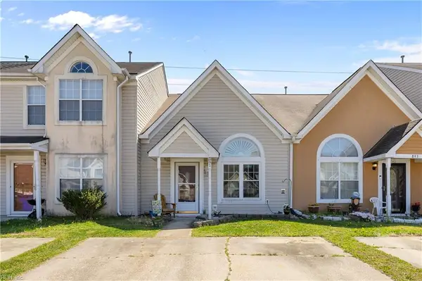 891 Old Clubhouse Road, Virginia Beach, VA 23453