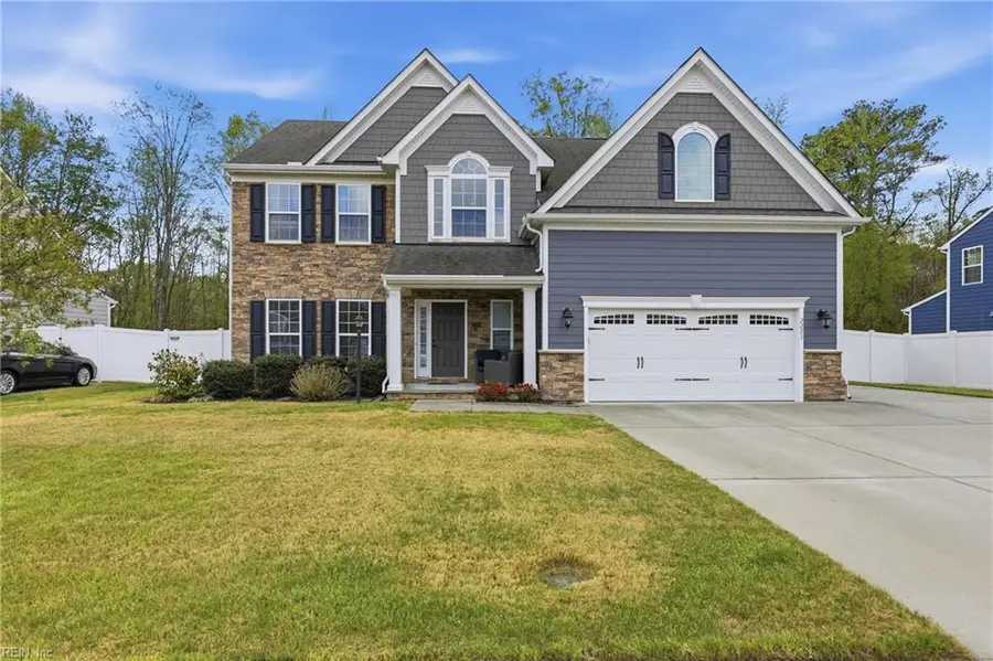 2223 Summer Breeze Road, Chesapeake, VA 23323 - #2