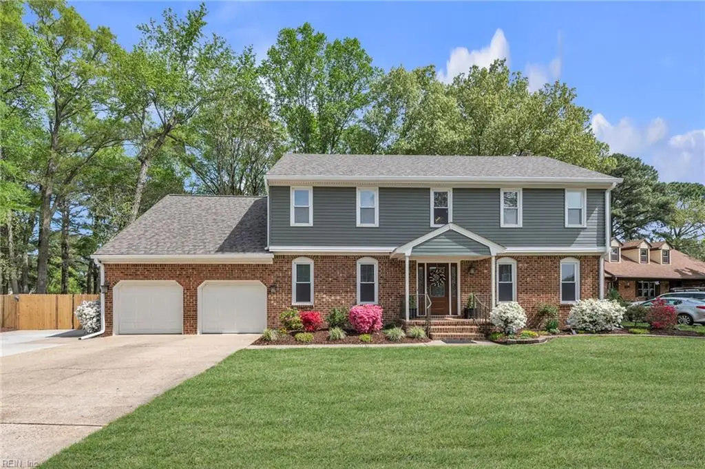 704 Walton Drive, Virginia Beach, VA 23464 - #1