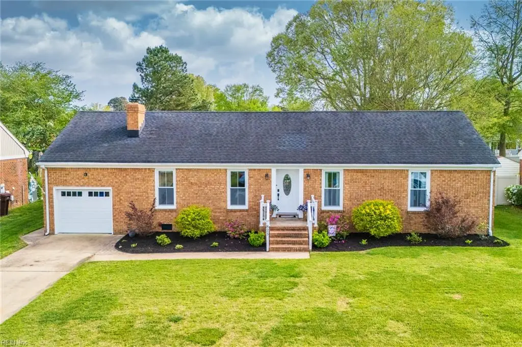 825 Loblolly Court, Chesapeake, VA 23322 - #1