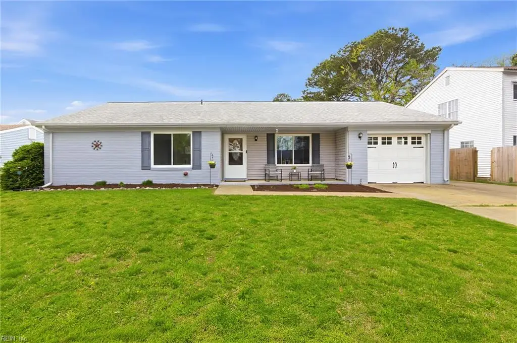 5485 Beaufain Boulevard, Virginia Beach, VA 23464 - #1