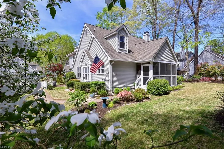 4906 Abbotsford Mews, Williamsburg, VA 23188 - #3