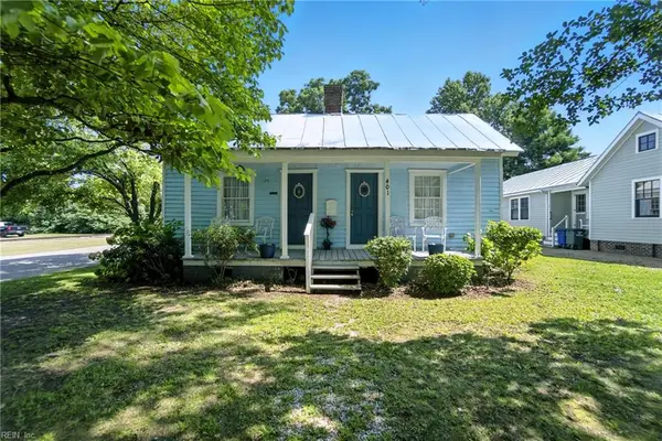 401 E Queen Street, Edenton, NC 27932