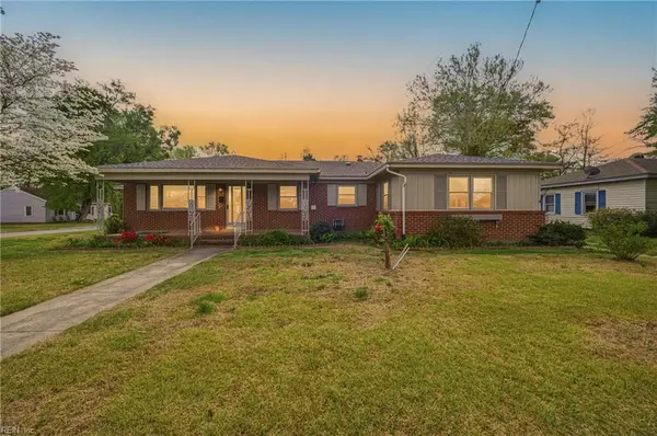 206 Hiland Park Avenue, Hertford, NC 27944
