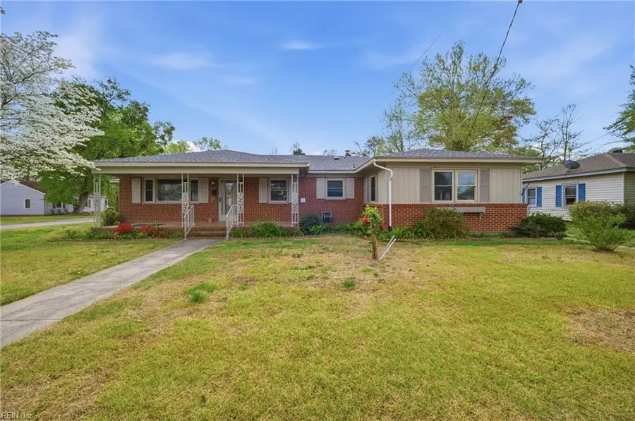 206 Hiland Park Avenue, Hertford, NC 27944 - #2