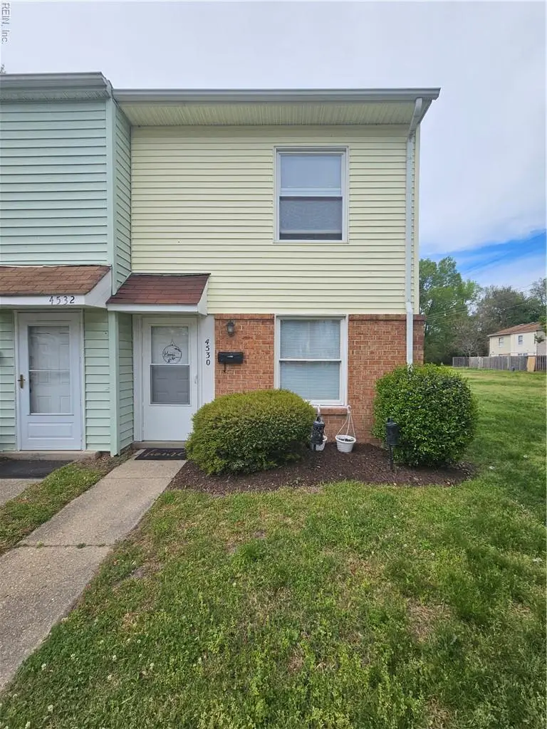 4530 Greenwood Drive, Portsmouth, VA 23707 - #1