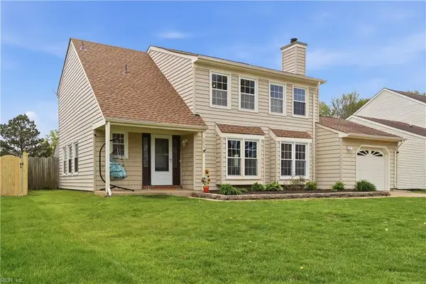 3805 Meadowbridge Lane, Virginia Beach, VA 23452