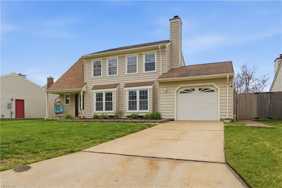 3805 Meadowbridge Lane, Virginia Beach, VA 23452 - #2
