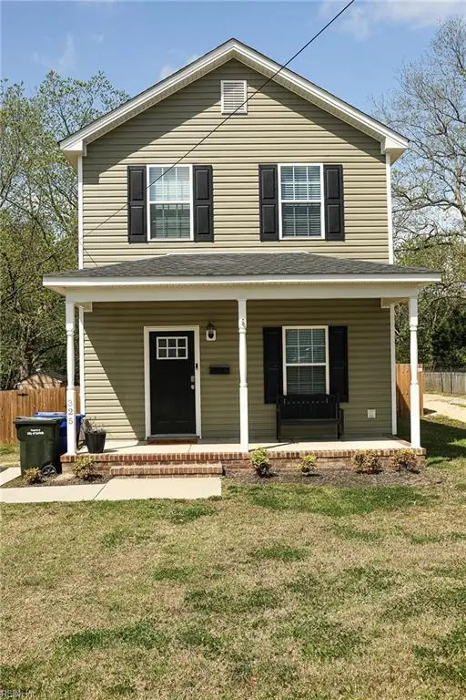 325 Pinner Street, Suffolk, VA 23434 - #2