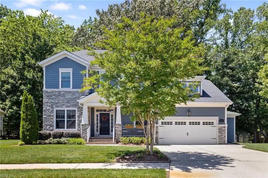 3726 Willow Glenn Circle, Suffolk, VA 23435 - #3