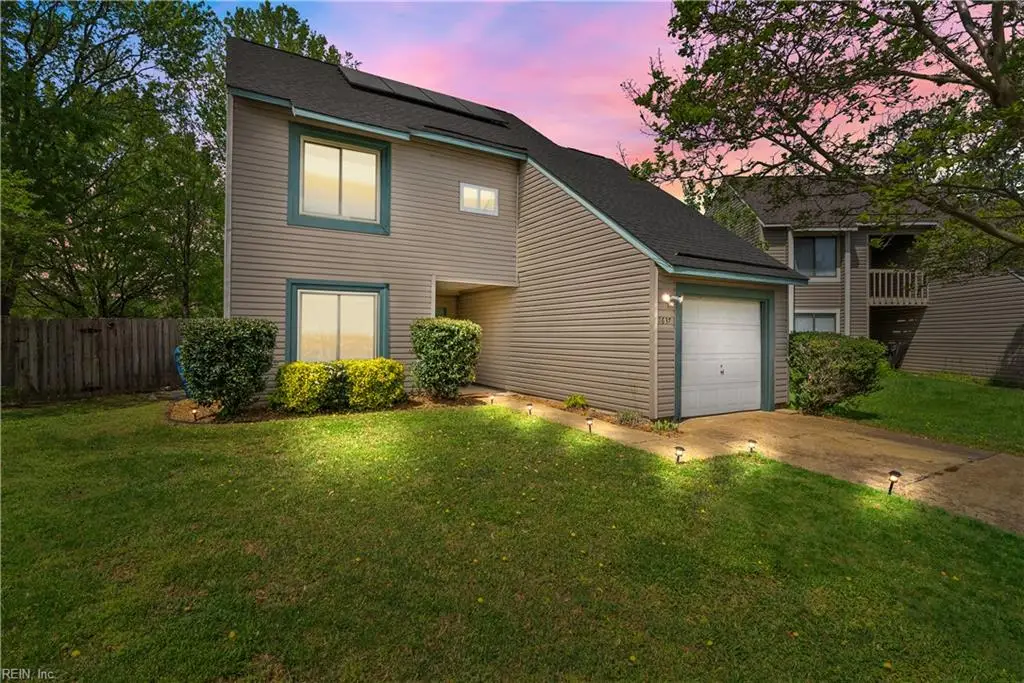 1637 Helmsley Court, Virginia Beach, VA 23464 - #1