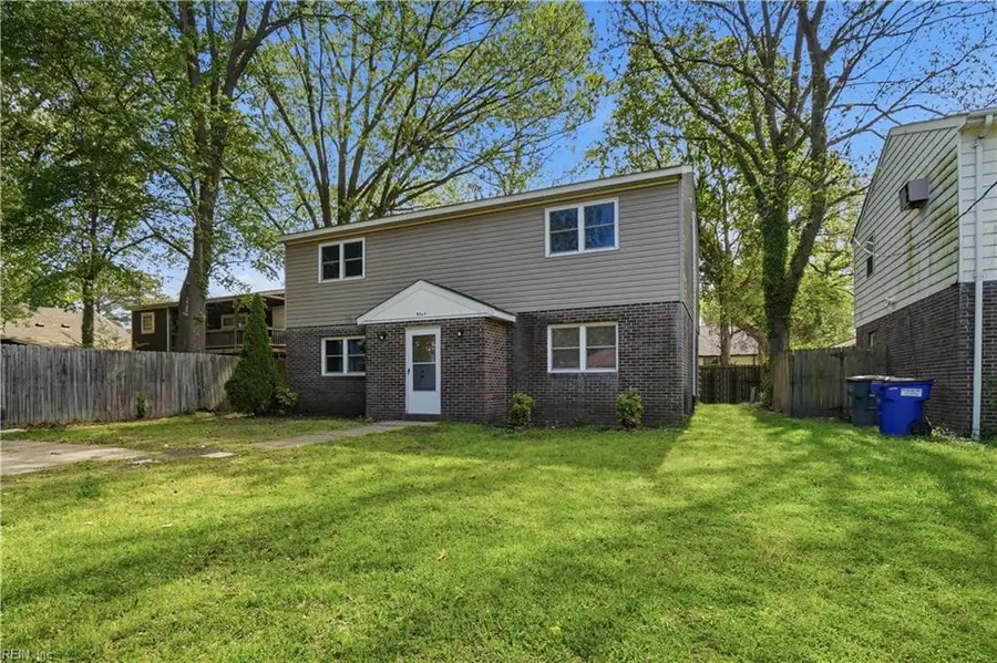 9554 Lakeside Drive, Norfolk, VA 23503 - #2