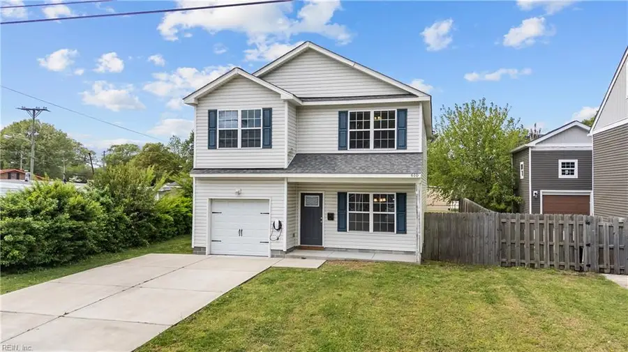 610 Mooney Road, Chesapeake, VA 23325 - #3
