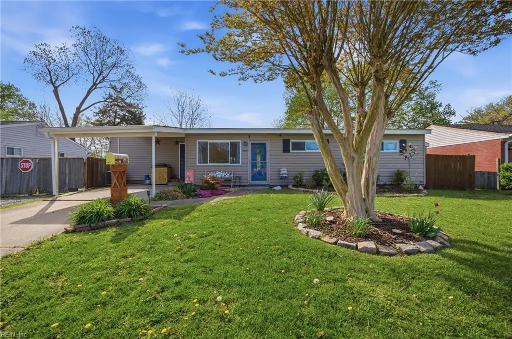 5009 Whitman Lane, Virginia Beach, VA 23455 - #1