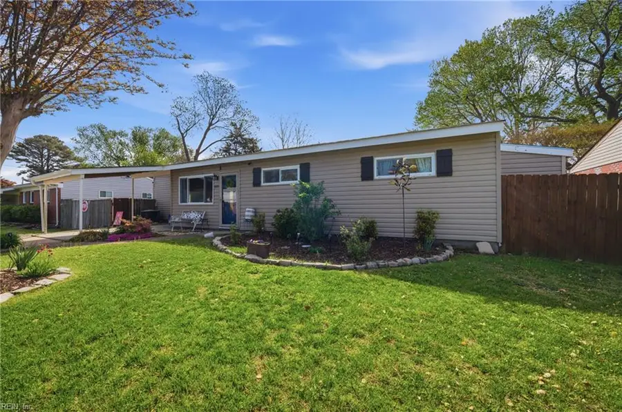 5009 Whitman Lane, Virginia Beach, VA 23455 - #2