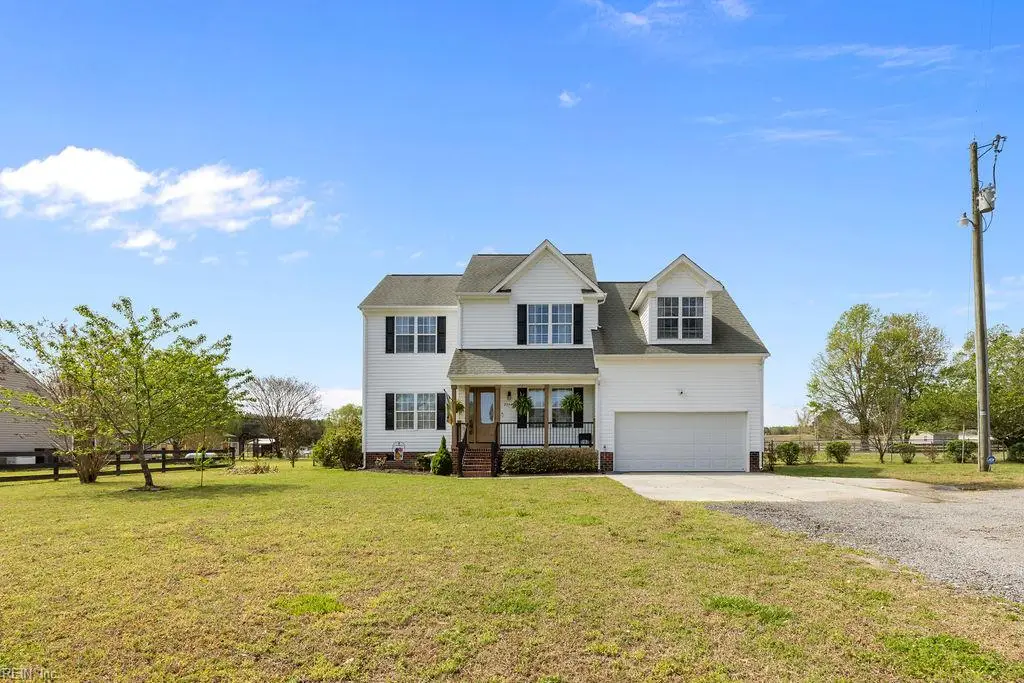 23546 Indian Town Road, Courtland, VA 23837 - #1