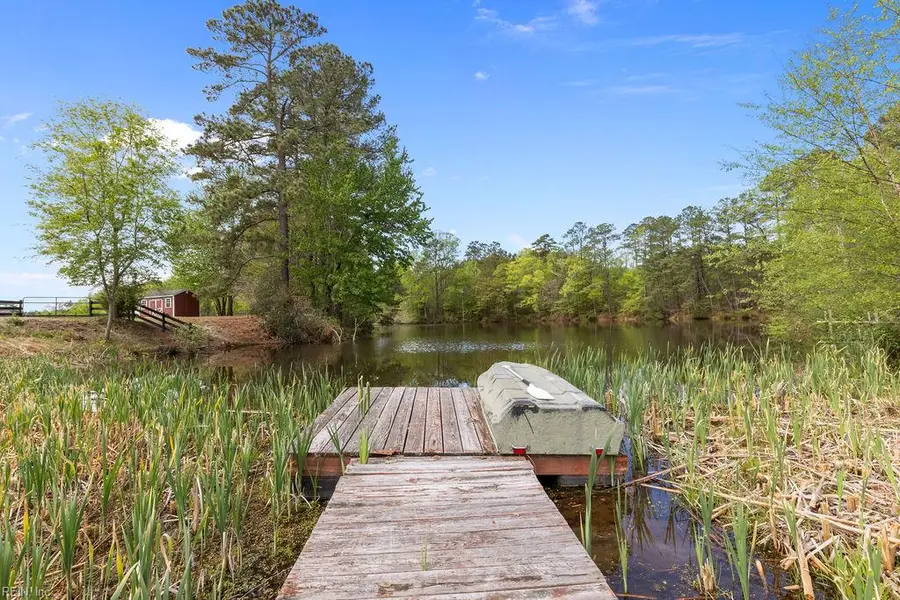 23546 Indian Town Road, Courtland, VA 23837 - #2