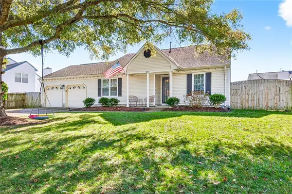 1217 Handel Drive, Virginia Beach, VA 23454