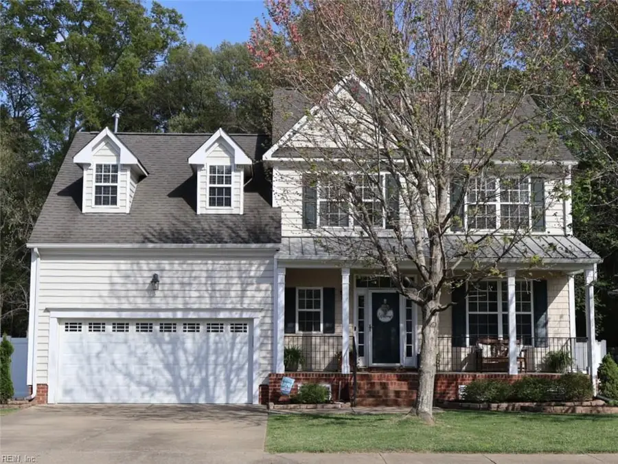 7 Kenan Court, Hampton, VA 23666 - #3