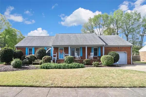 1014 Weeping Willow Drive, Chesapeake, VA 23322