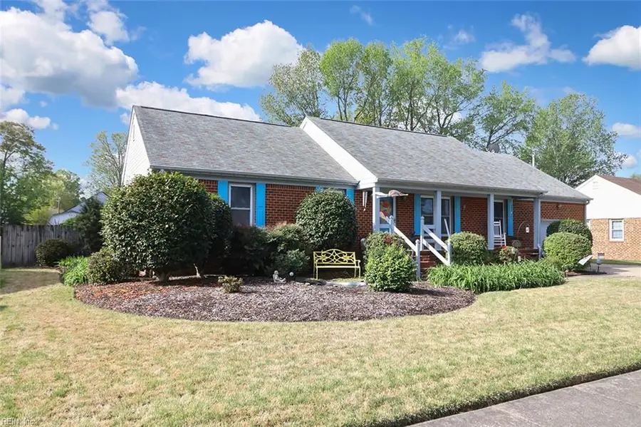 1014 Weeping Willow Drive, Chesapeake, VA 23322 - #2