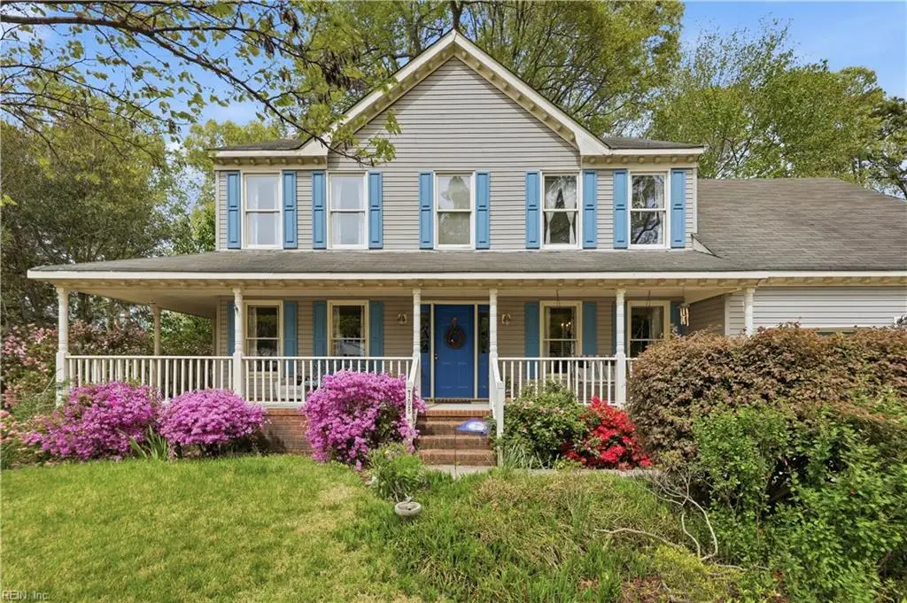 708 Marston Drive, Chesapeake, VA 23322 - #1