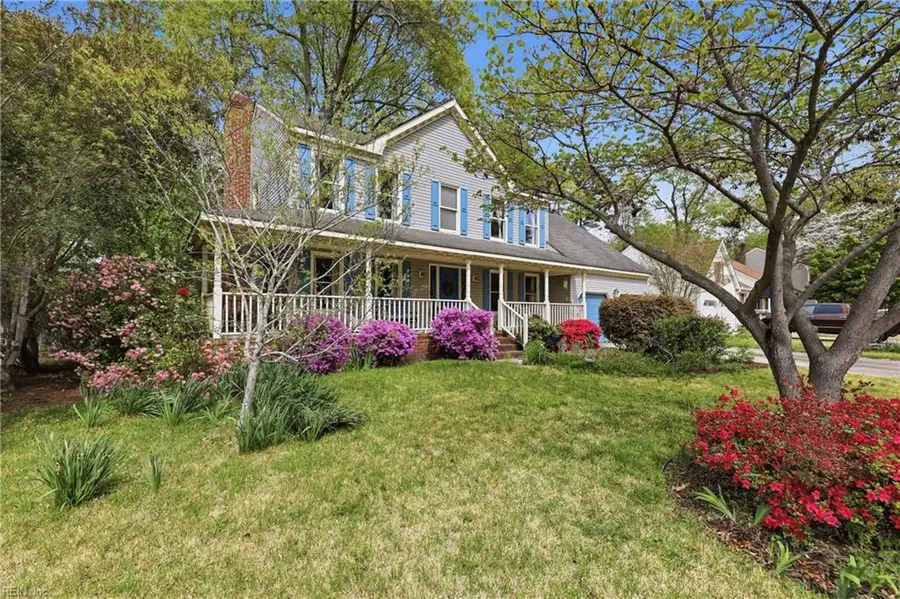 708 Marston Drive, Chesapeake, VA 23322 - #2