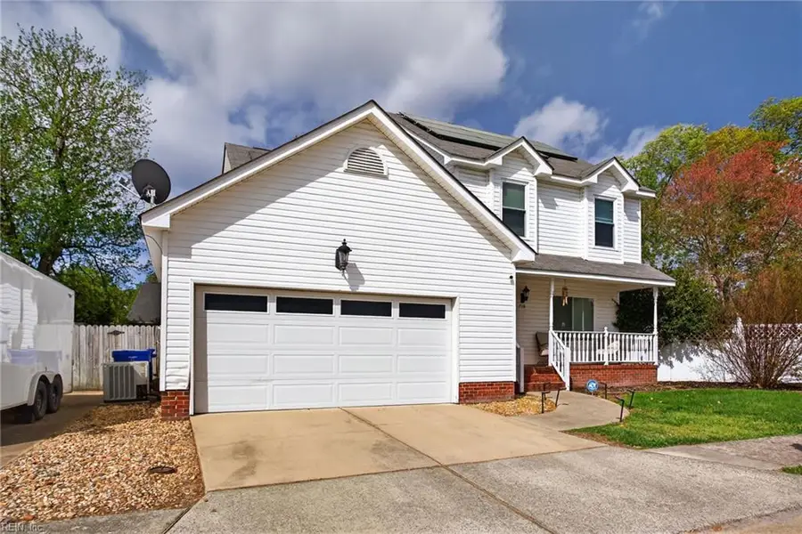 710 Terrace Drive, Newport News, VA 23601 - #2