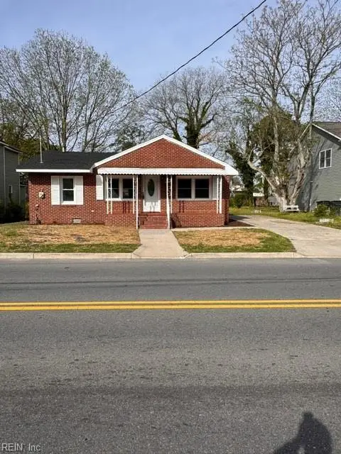 129 S 6th Street, Suffolk, VA 23434