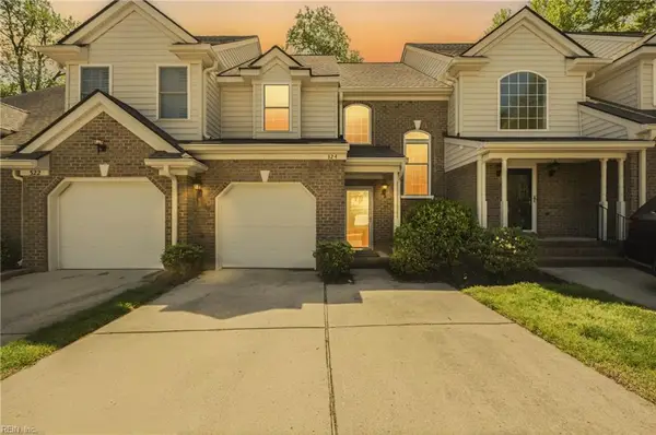 324 Hillside Terrace, Newport News, VA 23602