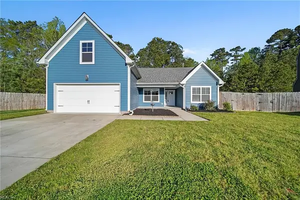 4524 Winnie Drive, Chesapeake, VA 23321