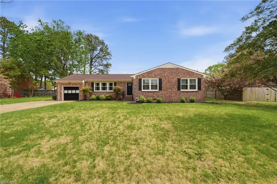 3405 Wilshire Road, Portsmouth, VA 23703 - #3