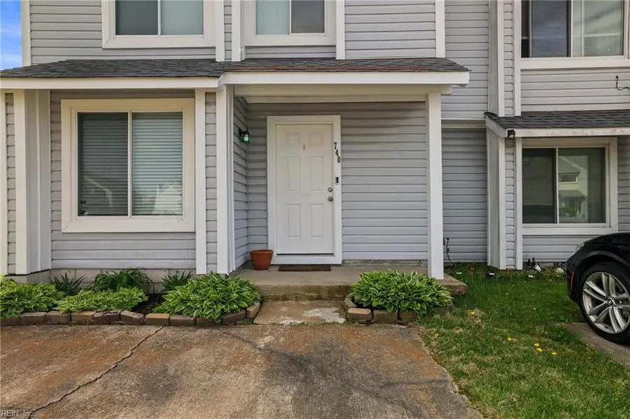 740 Quesnel Drive, Virginia Beach, VA 23454 - #2