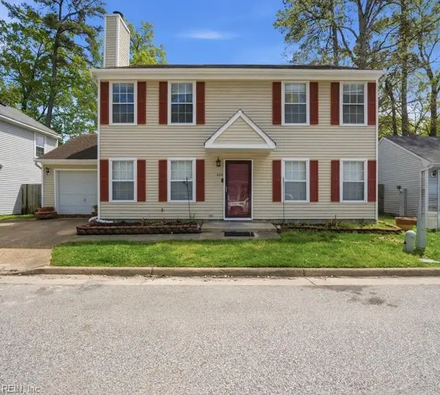 204 Old Bridge Court, Newport News, VA 23608 - #1