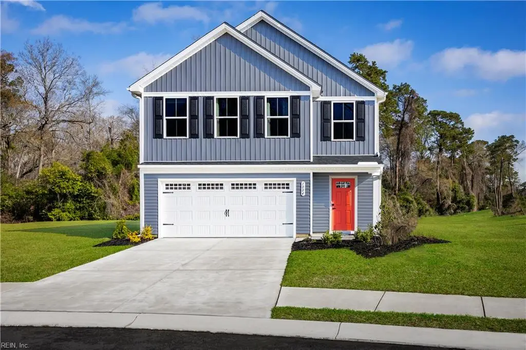 705 Hopi Court, Portsmouth, VA 23701 - #1