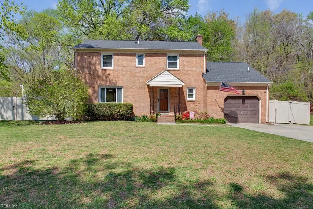 202 Pageland Drive, Yorktown, VA 23693 - #1