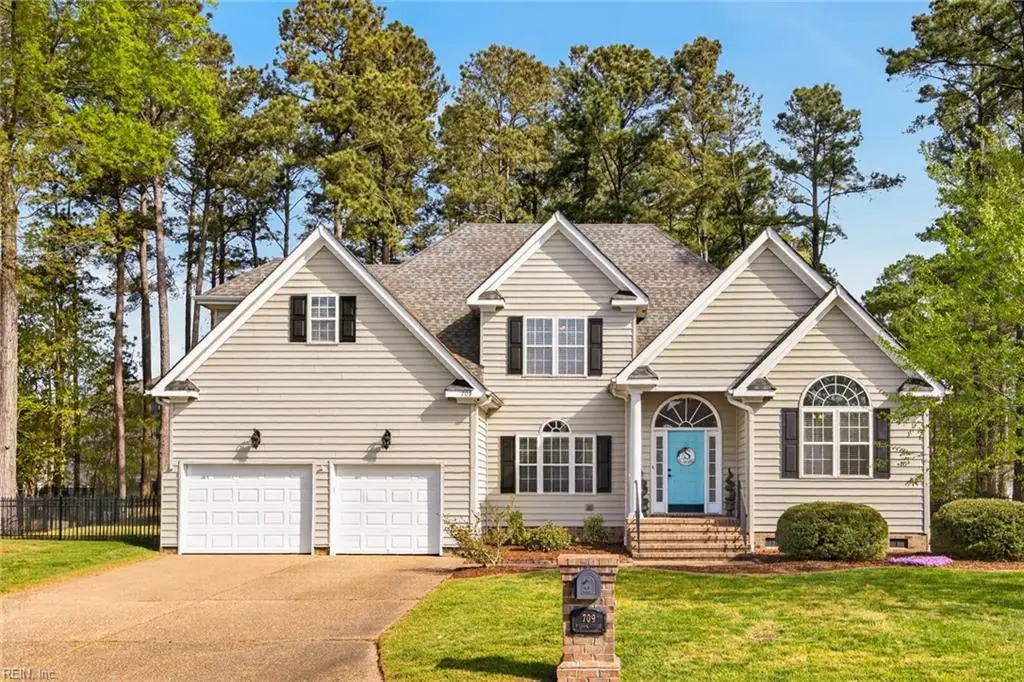 709 Bristol Street, Smithfield, VA 23430 - #1