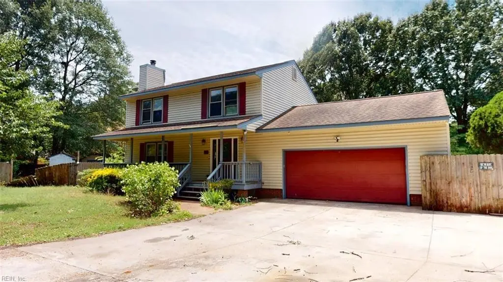 7404 Christopher Newport Avenue, Gloucester Point, VA 23062 - #1