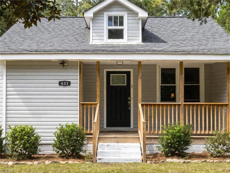 633 Fitchetts Wharf Road, Mathews, VA 23109 - #2