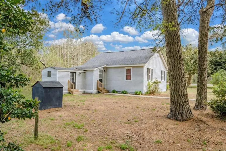 633 Fitchetts Wharf Road, Mathews, VA 23109 - #3