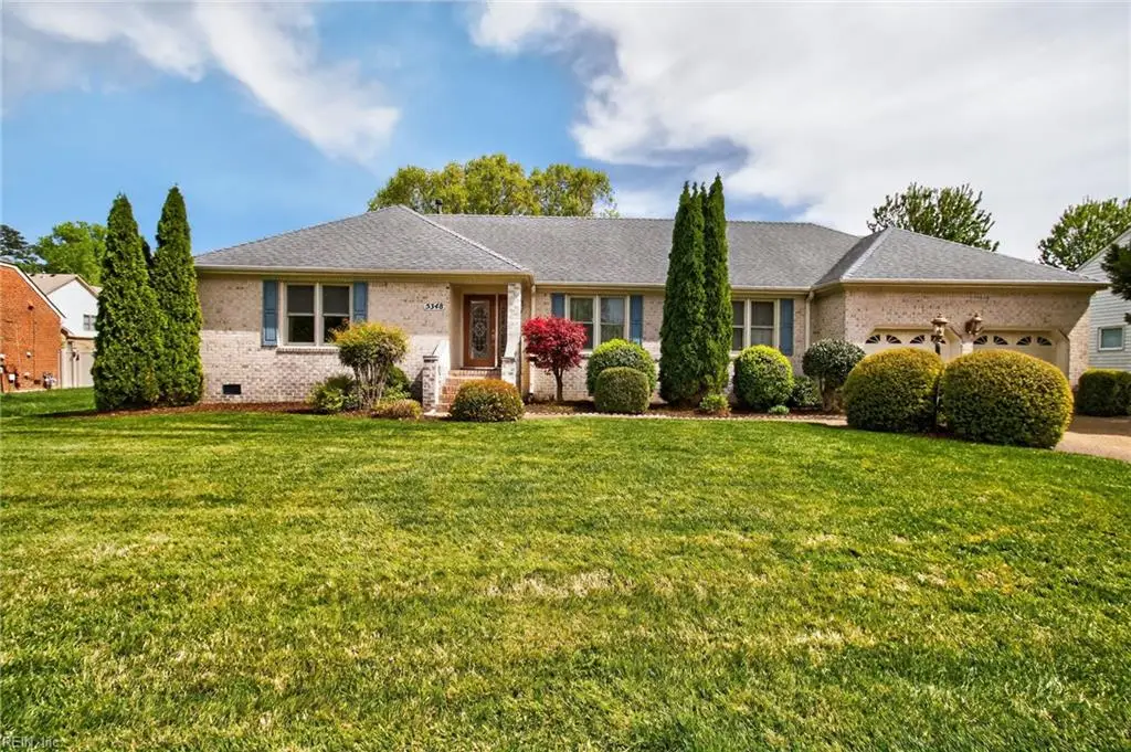 5348 Meadowside Drive, Virginia Beach, VA 23455 - #1