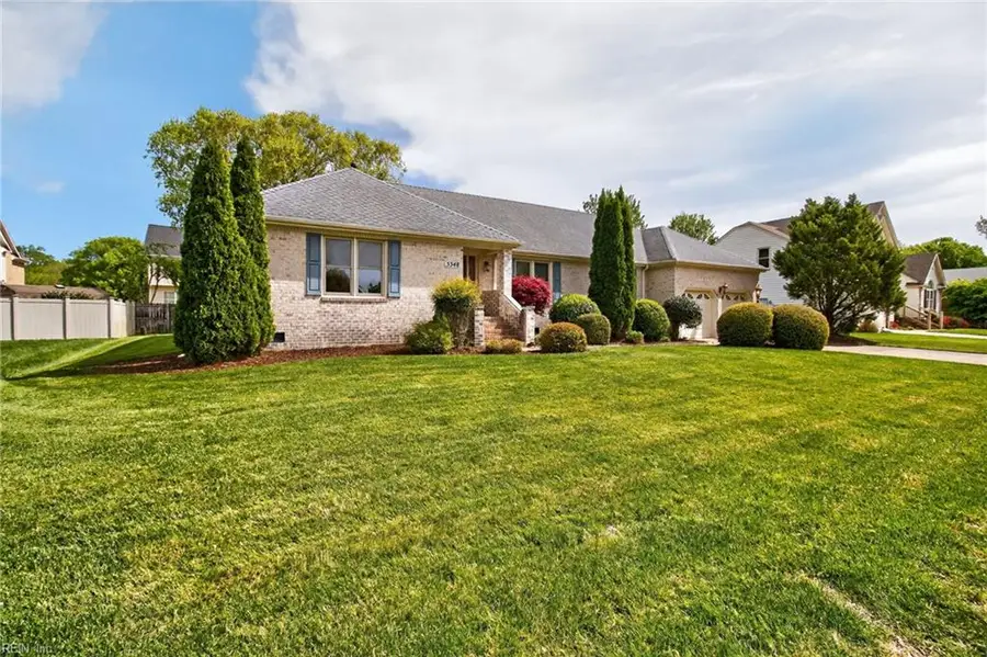 5348 Meadowside Drive, Virginia Beach, VA 23455 - #2