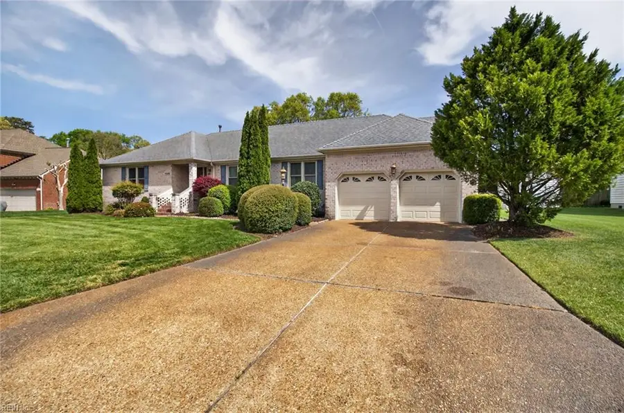 5348 Meadowside Drive, Virginia Beach, VA 23455 - #3