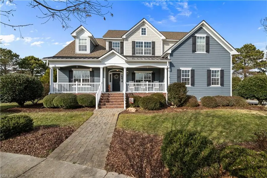 2820 Camarillo Lane, Virginia Beach, VA 23456 - #2