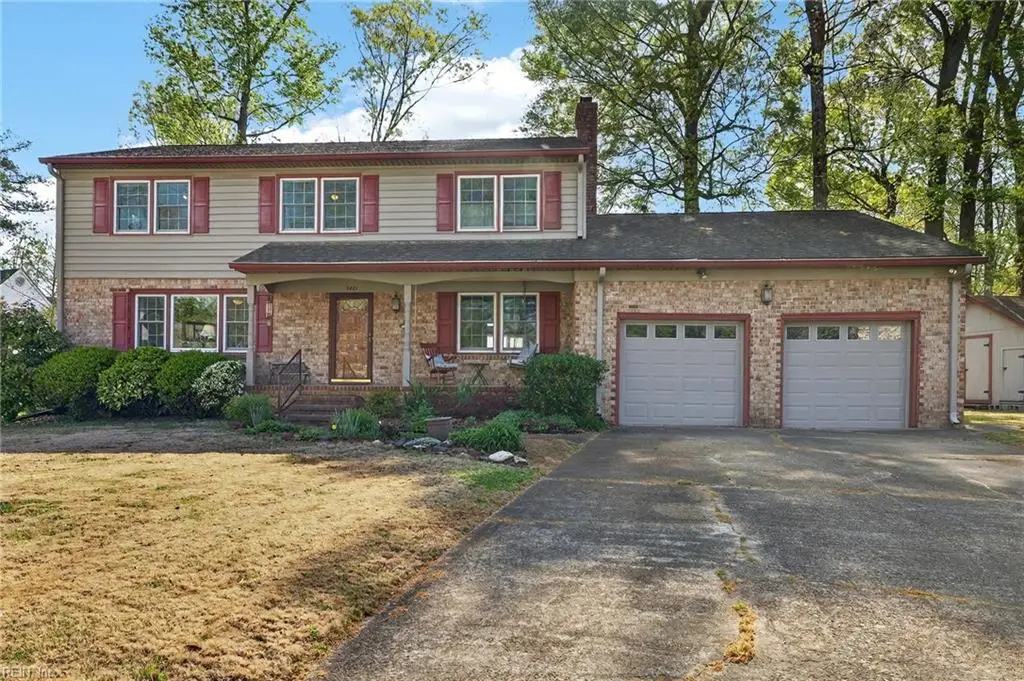 5801 Lord Harrison Court, Virginia Beach, VA 23464 - #1